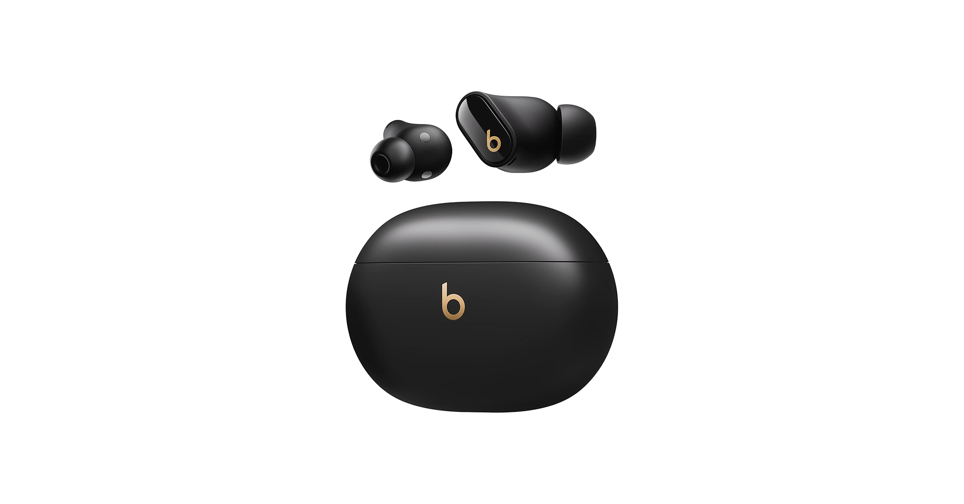 【Naomi★】Beats Studio Buds + ブラックゴールド Beats Studio Buds + Wireless Noise Cancelling Earbuds