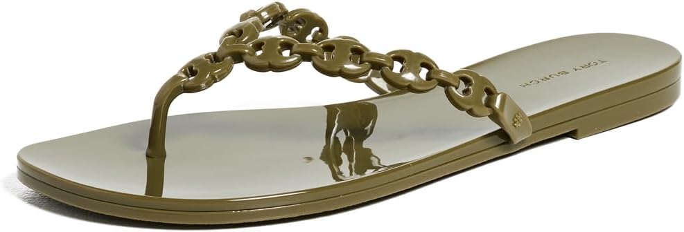 Tory Burch Women's Gemini Link Jelly Sandals