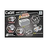 lego rcx projects Lithium Ionen Akku-Box (500mAH, 7.4V, aufladbar per micro-USB-Kabel 75cm)