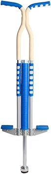 Pogo Stick for Adults Kids Ages Pogo Stick for Boys Adults and Kids Jumping Stilts for Outdoor Fun Fitness and Recreation Premium Quality Jumping Shoes for Gym
