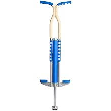 Yinhing Adults and Kids Pogo Stick Jumping Stilts Fly Jumper Kicks Outdoor Body Building Jumping Shoes for Fun Gym Sport Exercise and Fitness Activities