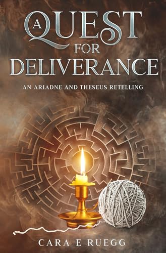 A Quest for Deliverance : An Ariadne and Theseus Retelling