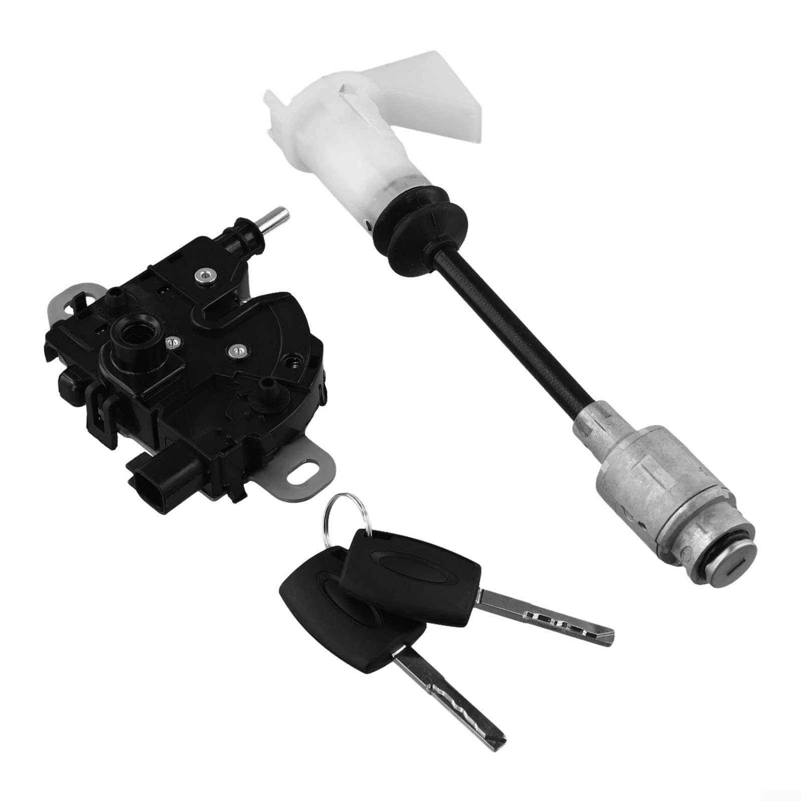 Kit di chiusura per cofano di ricambio diretto per Ford Focus MK2 C MAX 2004-2012 per 1343577 3M5116700BC 3M5116700AC