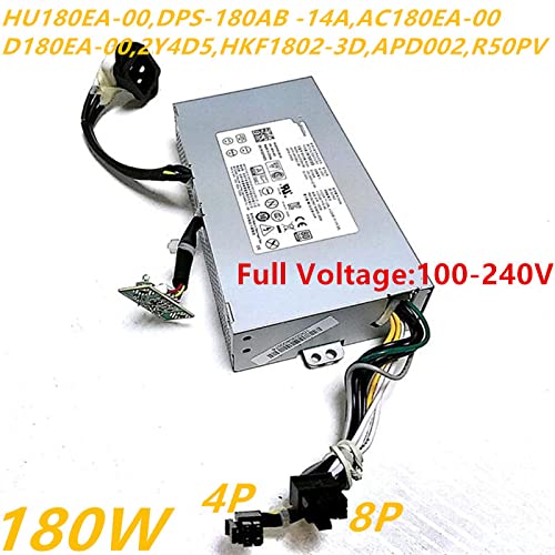 Fuente de alimentación 180W IndustrialMaker ATX miniatura 6