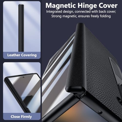 Coque de protection complète pour Z Fold 7 avec vitre avant - 3