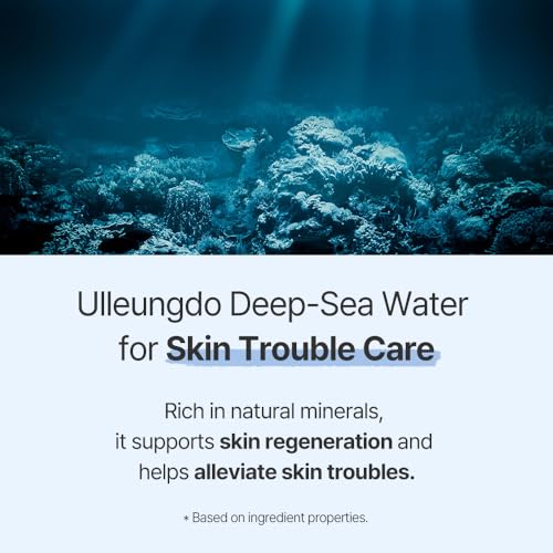 Image of PetO'Cera Blue Marine Bath for Dogs, Deep Sea Water, Soothes Dry, Itchy Skin, Removes Debris, Conditions Coat, Anti-Lick Paw Soak, Hypoallergenic, Tear-Free, No-Rinse Dog Spa, Dog Grooming, 3.3 lbs