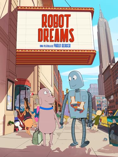 Robot Dreams Robot Dreams