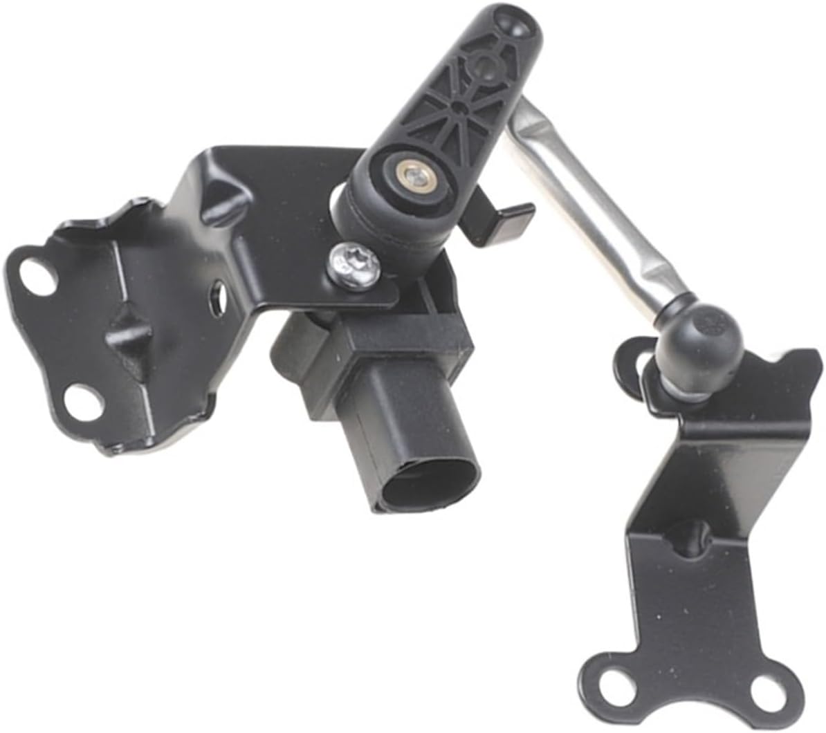 1K0941273M 1K0 941 273 M Headlight Level Sensor Compatible with VW Passat CC Tiguan Golf Skoda Octavia A3 Seat Altea