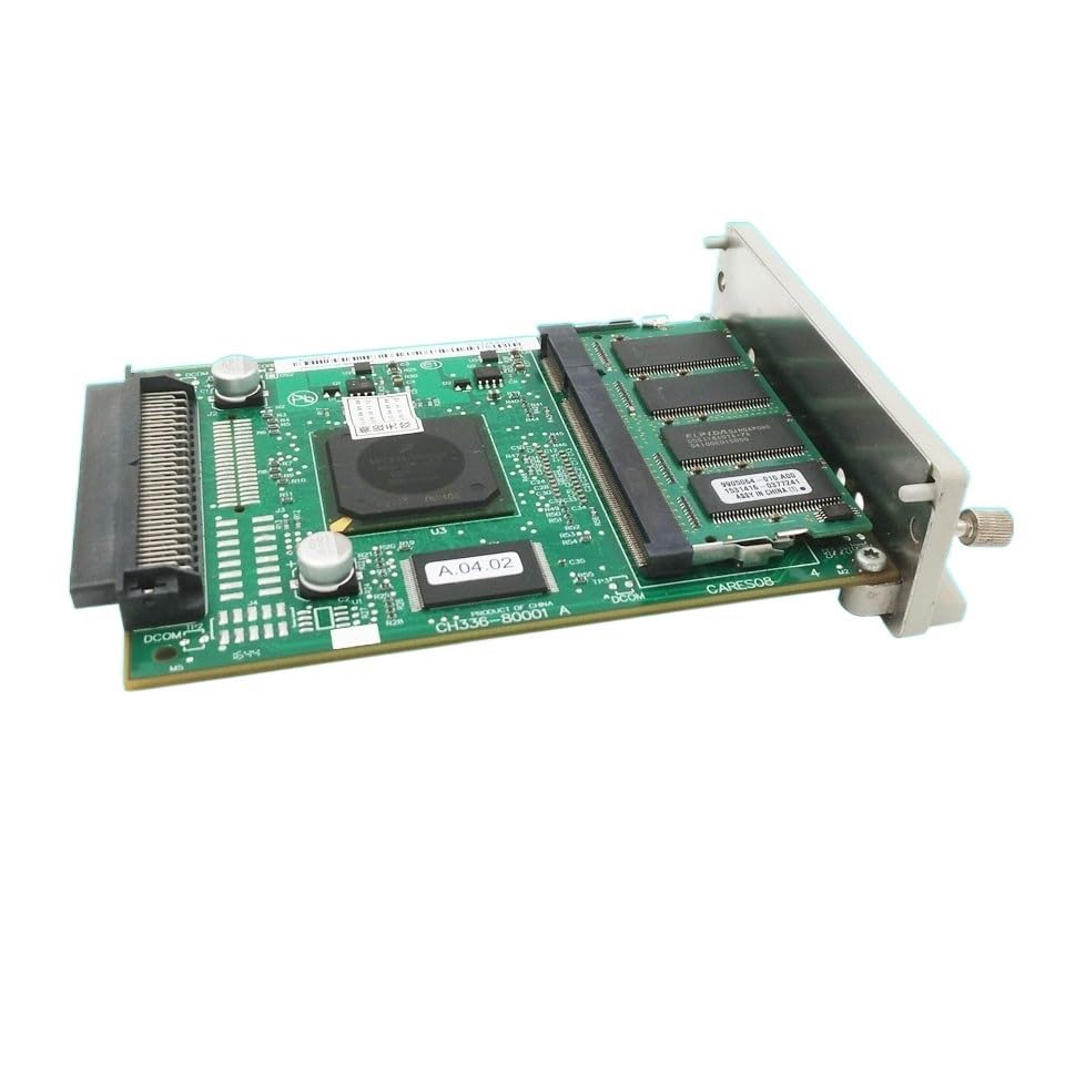 Druckerzubehör GL/2-Formatierungskarte + 512 MB Speicher Kompatibel mit HP DesignJet 510 510PLUS CH336-80001 CH336-67001 CH336-60001 GL2