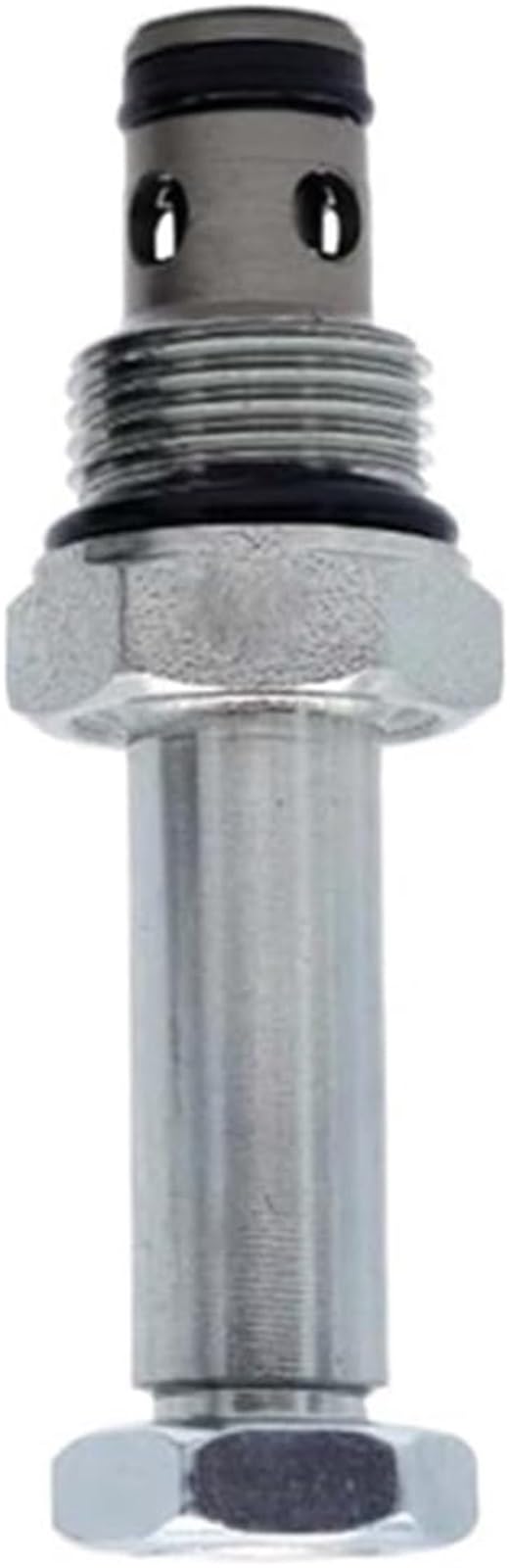 wangtq DASV08-24 Hydraulic Cartridge Valve, 2 Way Solenoid 24 V Coil .0721