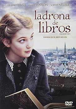 DVD LADRONA DE LIBROS / DVD Book