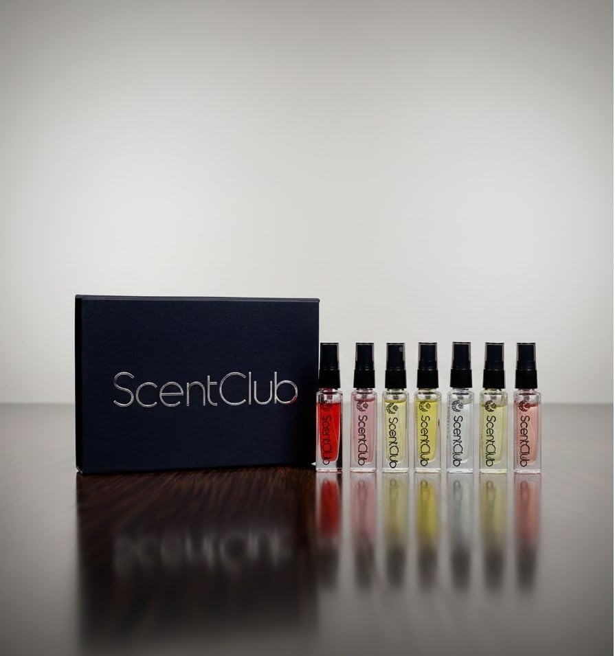 Image of Signature Edition Trial Set 8ml Each Pack of 7