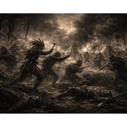 St. Clair&rsquo;s Disaster: The Day the Wabash Broke the U.S. Army