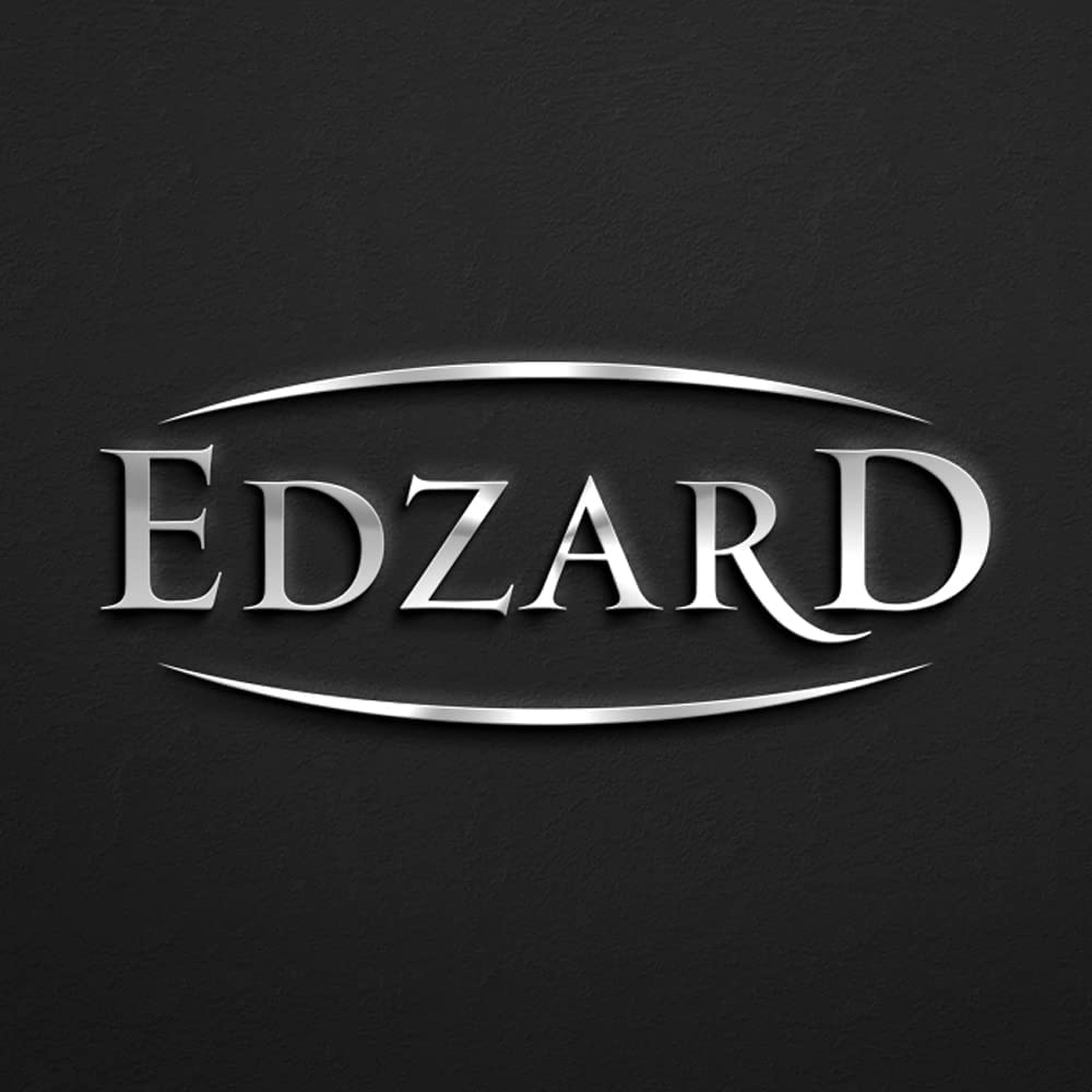 EDZARD 800 Teelichter, weiß (ø 38 mm, 8 Stunden Brenndauer) aus Paraffin, ohne Duft - Nightlights, Teelichte für Teelichtglas, ideal für die Dauerkerze Cornelius von Edzard