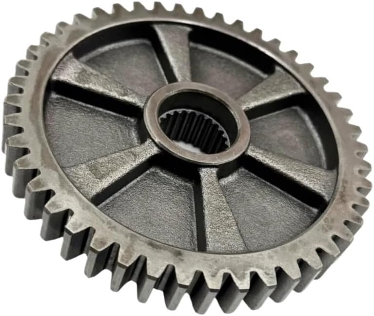 Output Driven Gear Fit For Kazuma Jaguar Stels Panda Xinyang 500CC ATV Quad Parts 192MR-1001202 LU018397