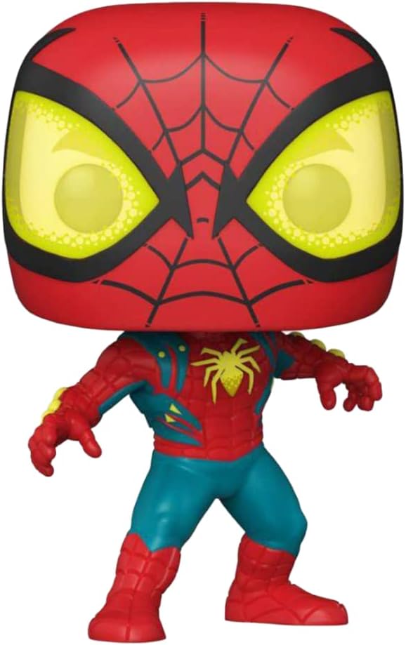 Funko ! Marvel: Spider-Man Oscorp Suit (Exclusive) #1118