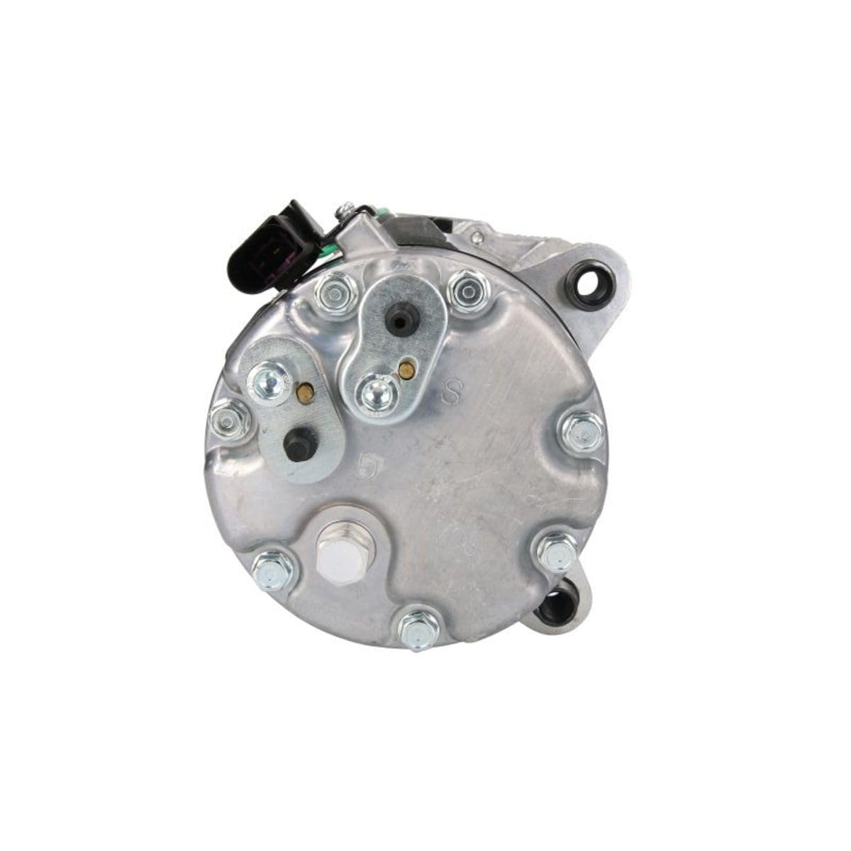 NISSENS Kompressor Klimaanlage 890761 für Golf IV Schrägheck (1J1)