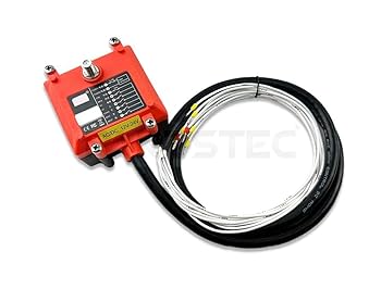 シュコー・コンストラクション・ブレーク・ダウン・レッカートラック リモコン付き genprojp_remote-control-6ch-2t