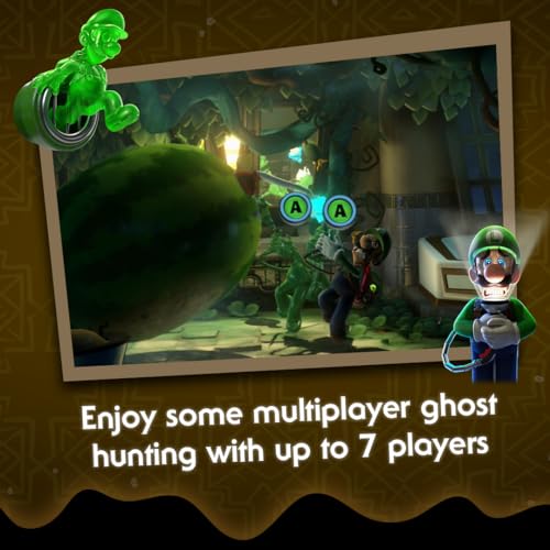 LUIGI'S MANSION 3 (NS)
