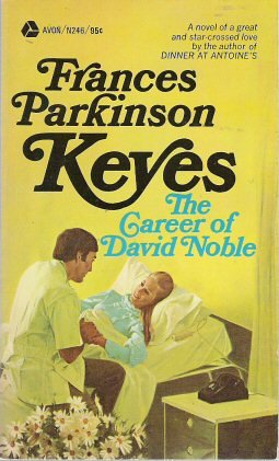 The Career of David Noble B000NPPMH8 Book Cover