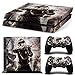 FENGLING Ps4 Game Console Sticker Call of Duty Ghost Modern War Zombie