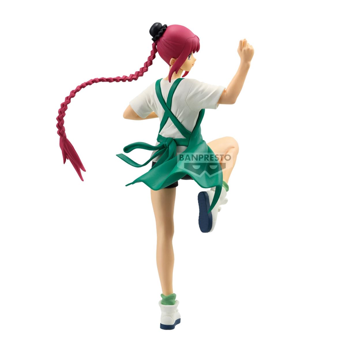BANPRESTO Lou Xiaotan Sakamoto Days Action Figure, Vibration Stars 17 cm, BP28671P Multicolor, Collectible Figure - Image 4