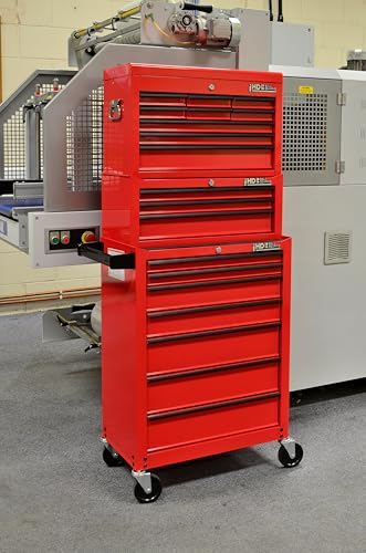 Hilka C319BBS Heavy Duty 19 Drawer Combination Unit with Ball Bearing Slides 2 Hilka C319BBS Heavy Duty 19 Drawer Combination Unit with Ball Bearing Slides - Image 2