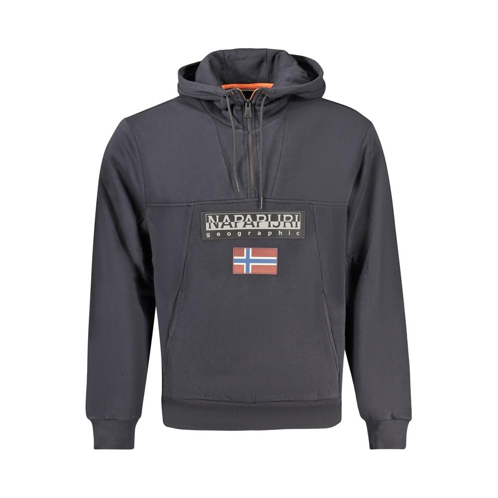 Napapijri Burgee Hzh 2.0 NP0A4I5E Hoodie