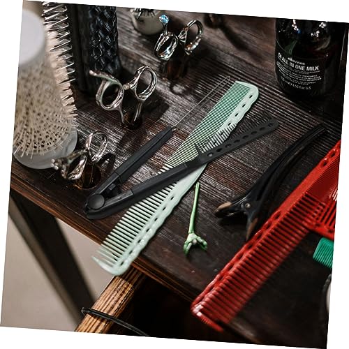 Peine alisador para cabello 3 piezas diseño compacto miniatura 4