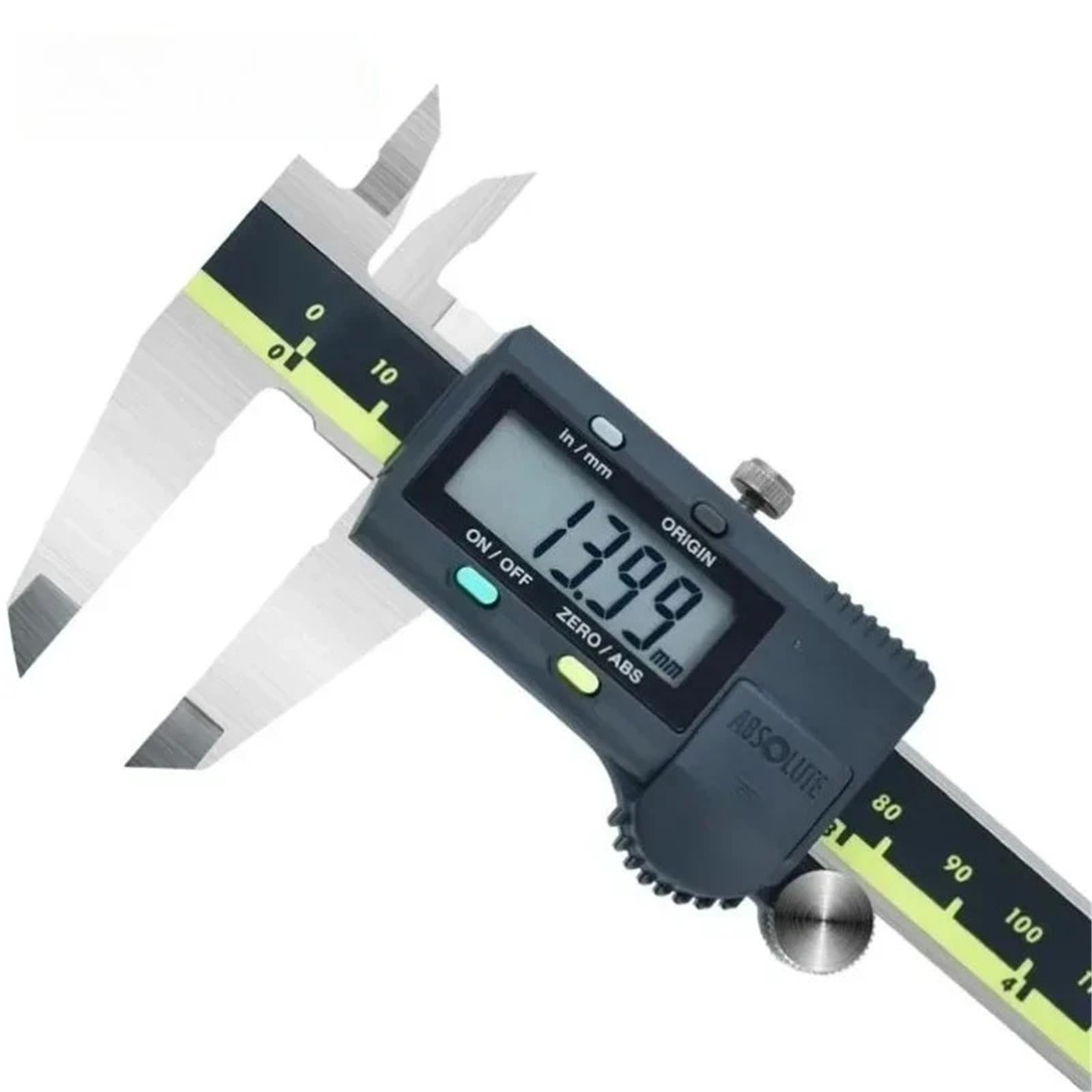 6-calowy suwmiarka 0-150 mm 500-196-30 LCD do elektronicznego pomiaru stali nierdzewnej(500-197-30 0-200 mm)