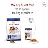 Royal Canin MaxiAdult10kg, 1er Pack (1 x 10 kg Packung)- Hundefutter