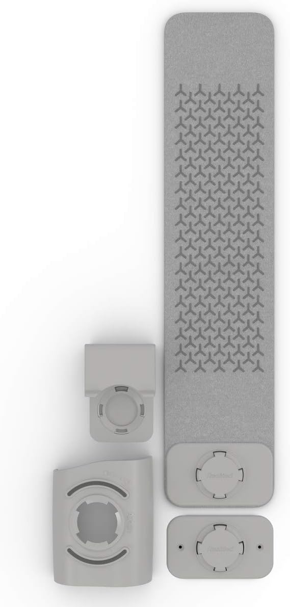 AirMini Mount System - CPAP Mounting System - Includes Mount, Mattress Module, Hook & Wall Module - Premium CPAP Accessories