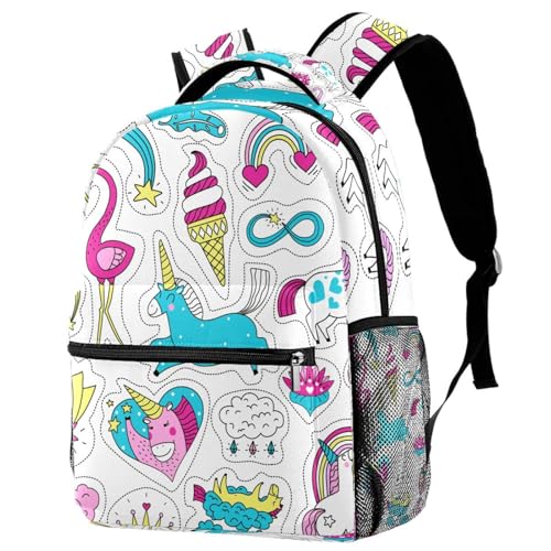 Sac à dos d'école pour filles et garçons résolvant le manque de place au quotidien