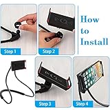 Zoom IMG-2 lacht supporto telefono letto universale Zoom IMG-2 lacht supporto telefono letto universale