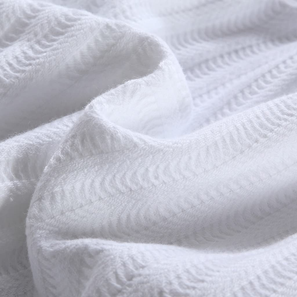 Waffle Bathrobe - Accappatoio Hay | Mohd - Foto 12