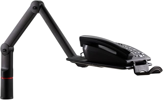 Novus 710+0005+000 Ramię Na Telefon, Antracytowy