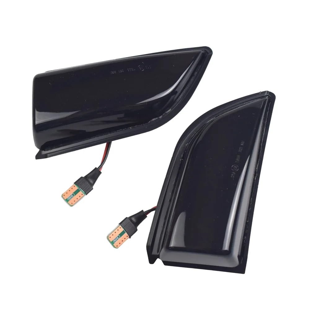 Światło kierunkowskazu lusterka skrzydłowego do Volvo XC60 2008 2009 2010 2011-2013 LED dynamiczne światło kierunkowskazu 31217288 boczne światła lusterka