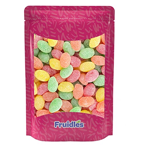 Fruidles Easter Sour Jelly Egg Dulces 8 oz miniatura 4