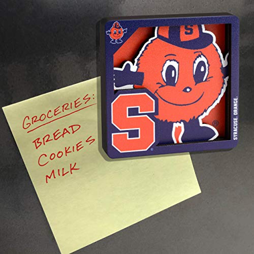 Image of YouTheFan NCAA 3D Logo Series Magnet