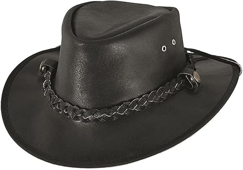 Montecarlo Bullhide Sombreros CESSNOCK Cuero Western Cowboy Hat