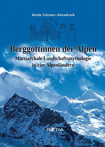 Berggöttinnen Der Alpen 
