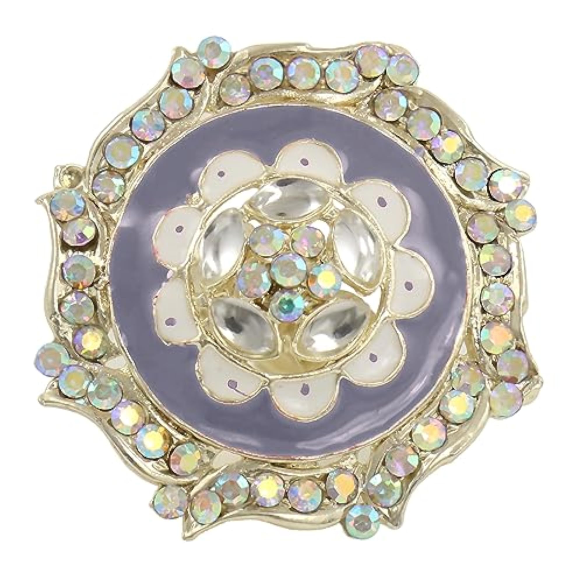 Adjustable Finger Ring For Wedding