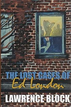 Hardcover The Lost Cases of Ed London Book