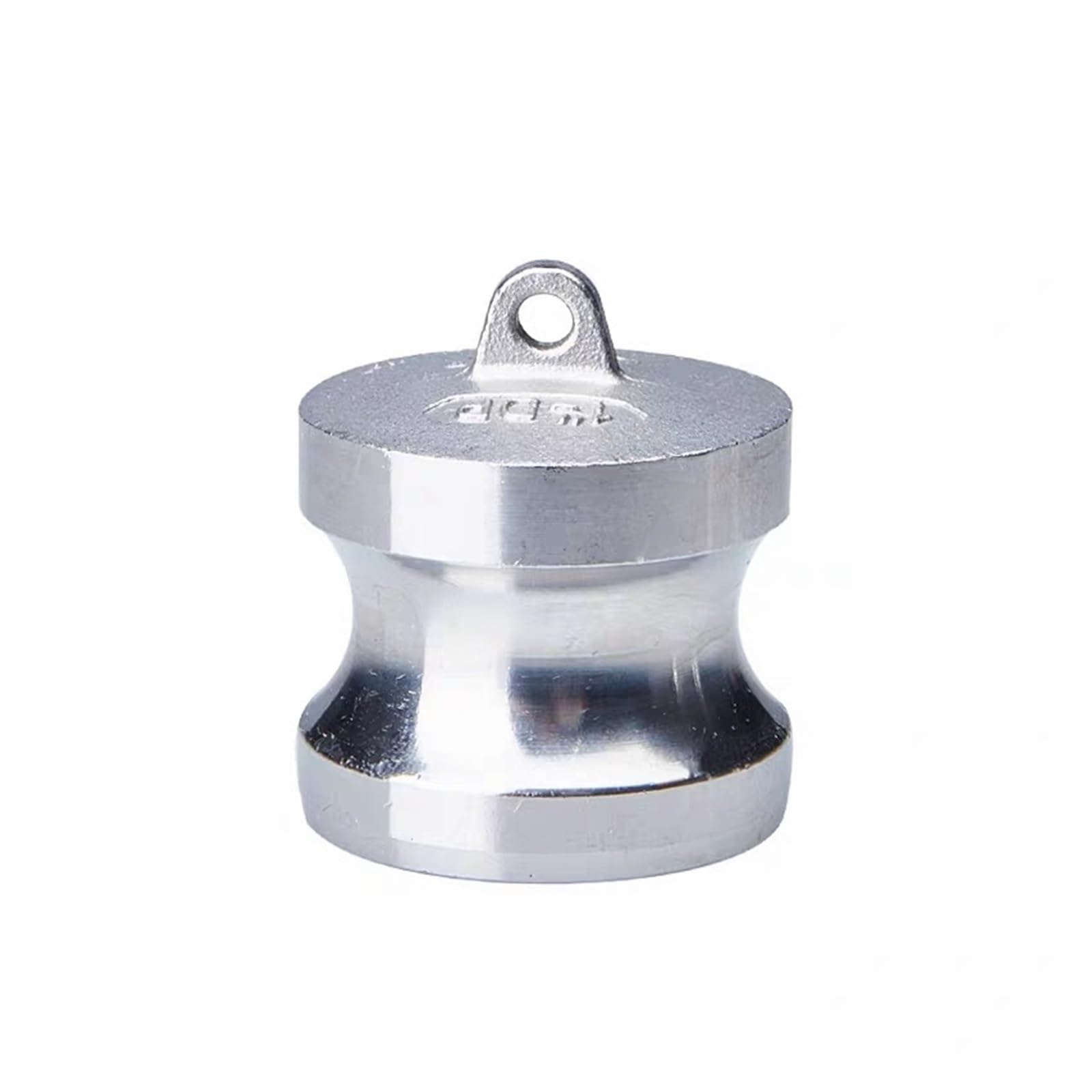 BSPT 1/2" 3/4" 1" 1-1/4" 1-1/2" 2" SS304 Edelstahl Homebrew Camlock Fitting Adapter Barb Camlock Quick Disconnect(D Type,2")