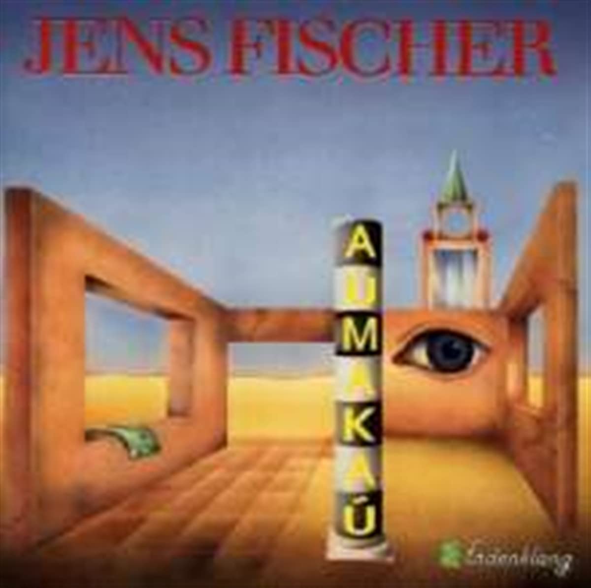 Aumakau [Audio CD] FISCHER,JENS