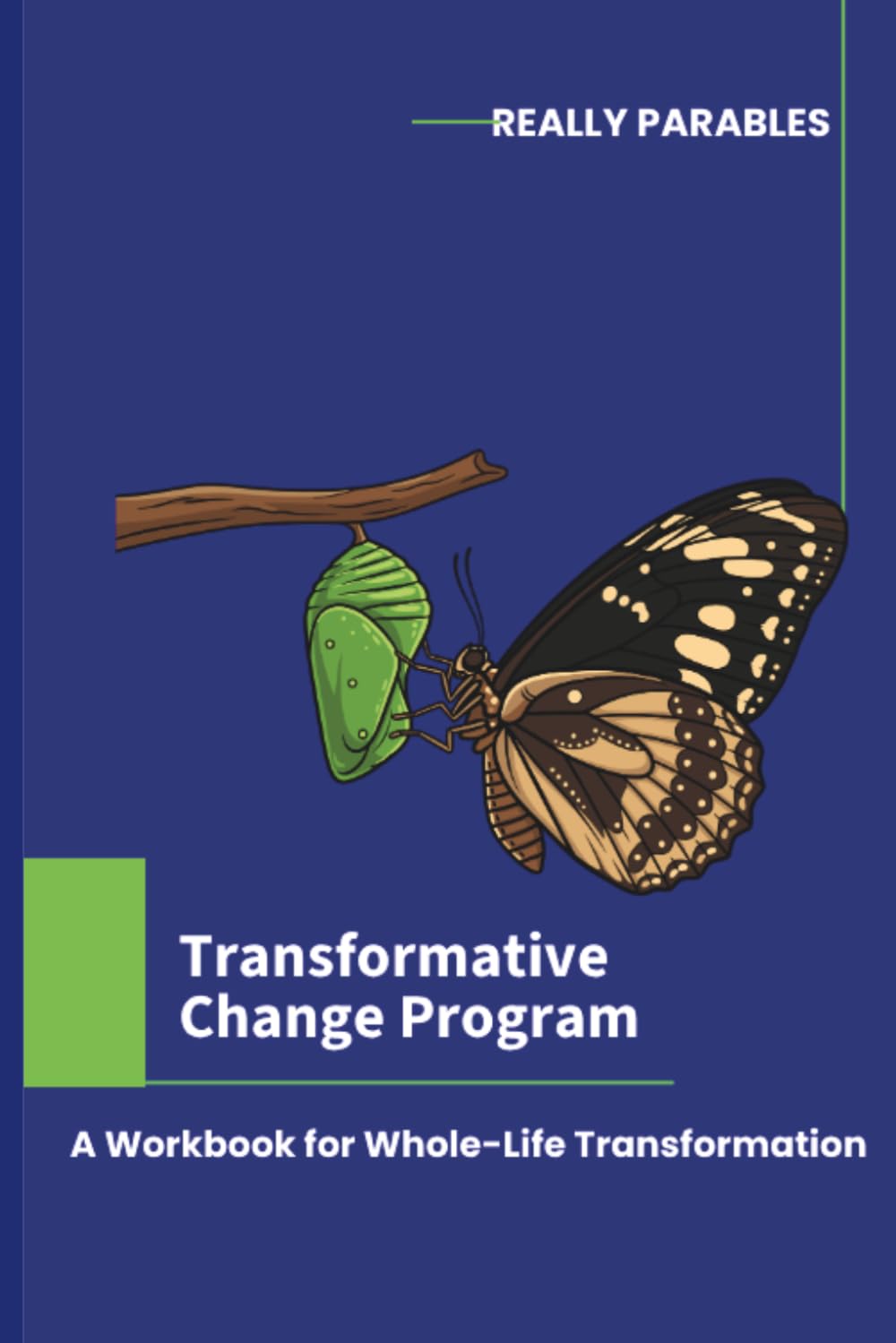 TRANSFORMATIVE CHANGE PROGRAM: WORKBOOK FOR WHOLE-LIFE TRANSFORMATION