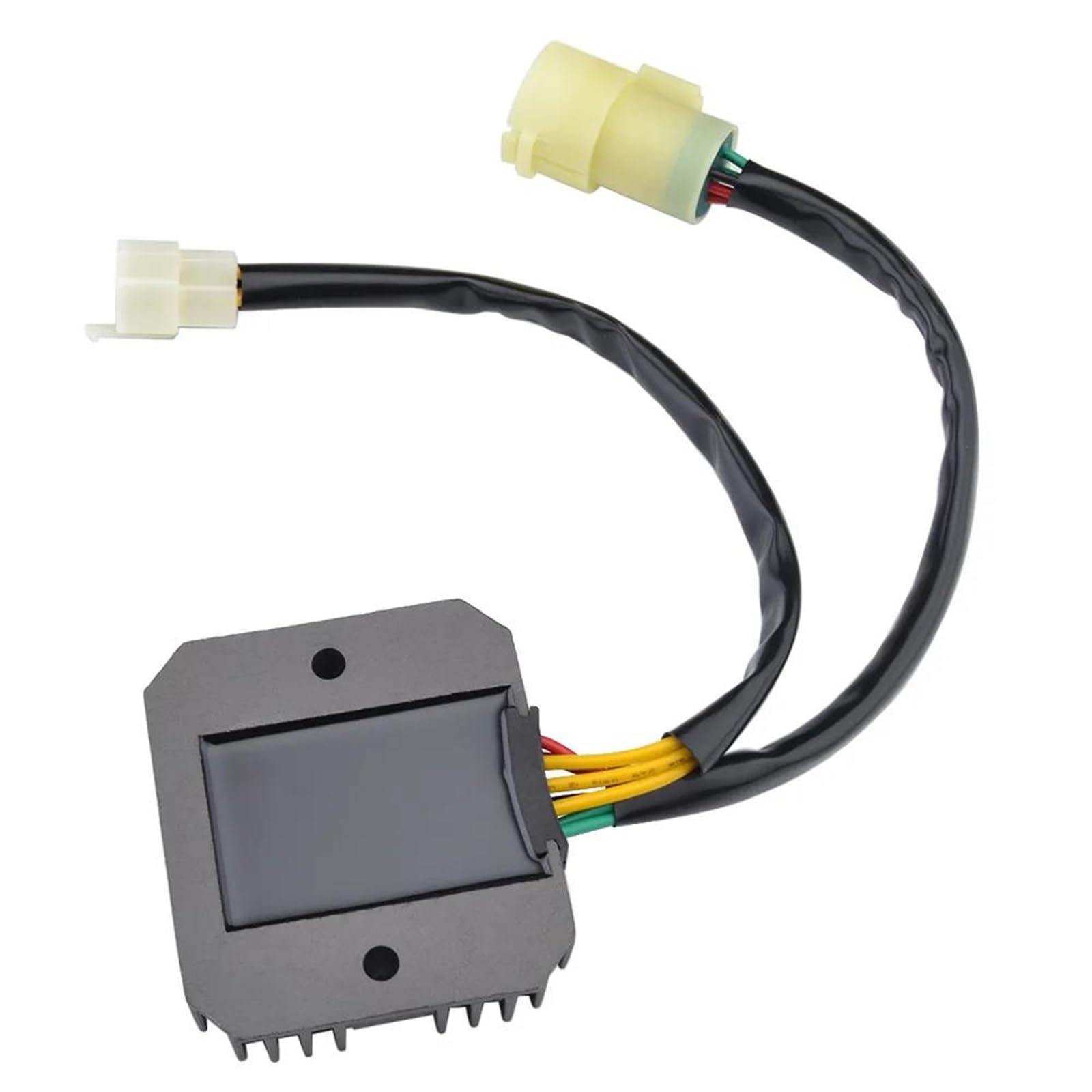 Connecteur Redresseur Régulateur Tension Moto Pour XRV 750 Pour L'afrique Pour Twin 1990 1991 1992 31600-MV1-003 Composant de réparation