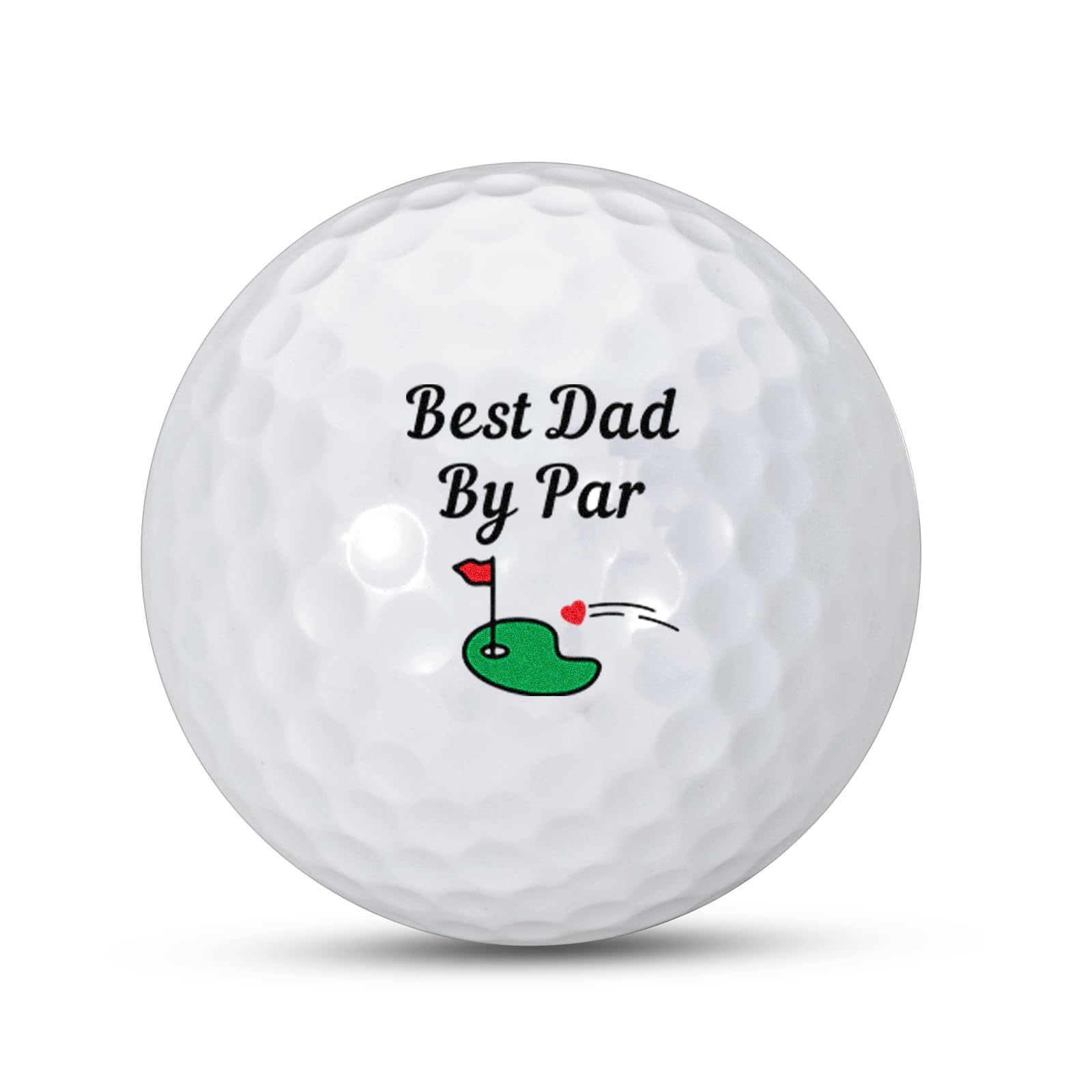 TI-EDC Golf Gifts for New Dad Papa,Grandpa,Dog Dad, Son Funny Fathers Day Birthday Bulk, Golf Decorasions Christmas Stocking Stuffers from Daughter