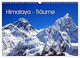Himalaya - Träume (Wandkalender 2023 DIN A3 quer), Calvendo Monatskalender - Andreas Prammer 