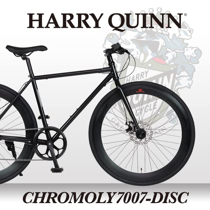 Amazon | HARRY QUINN(ハリークイン) CHROMOLY7007-DISC